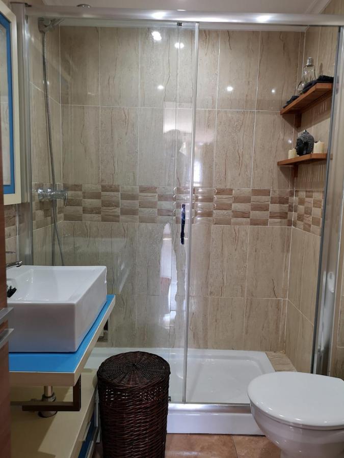 Geminis One Apartment Aguadulce  Exterior photo