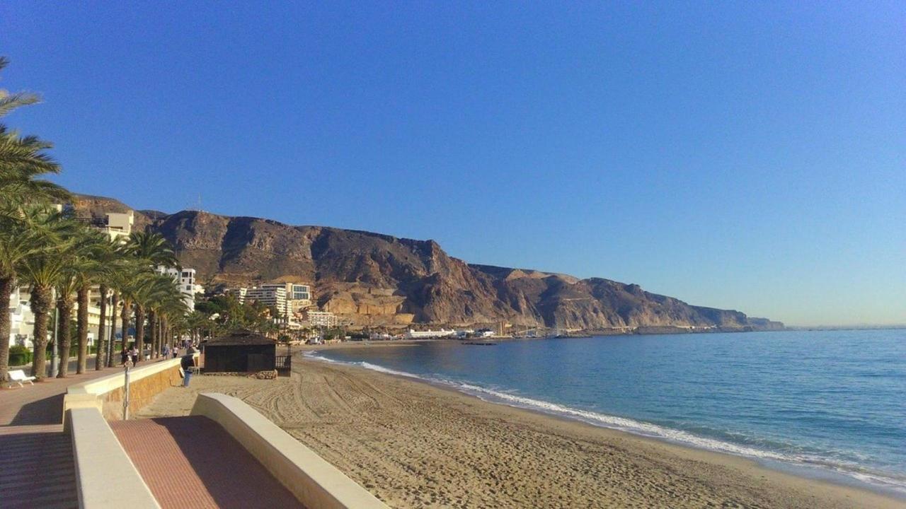 Geminis One Apartment Aguadulce  Exterior photo
