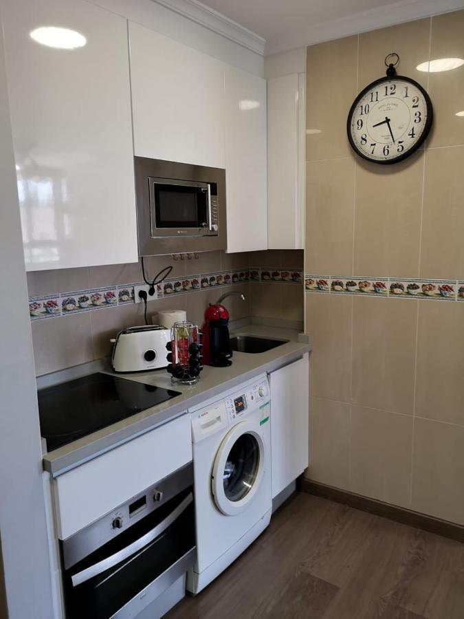 Geminis One Apartment Aguadulce  Exterior photo