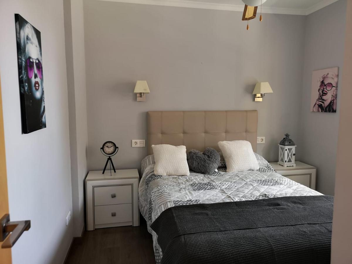 Geminis One Apartment Aguadulce  Exterior photo
