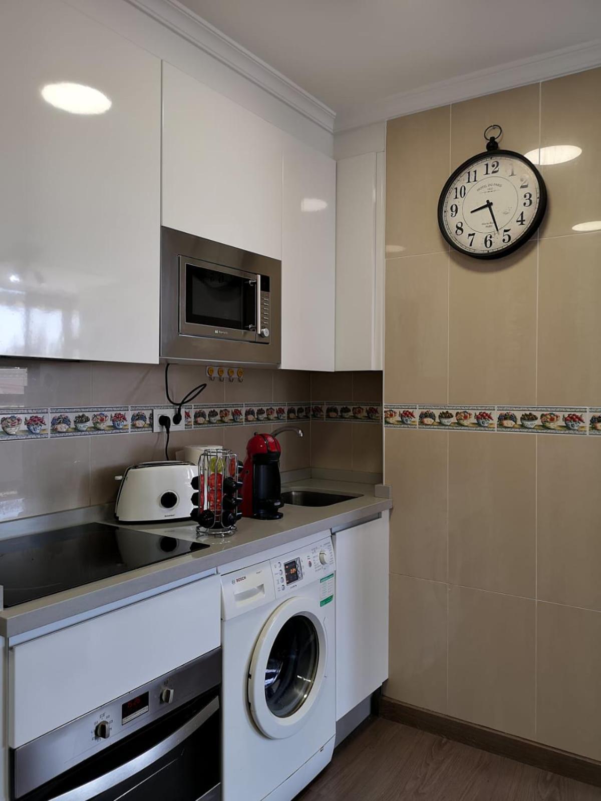 Geminis One Apartment Aguadulce  Exterior photo