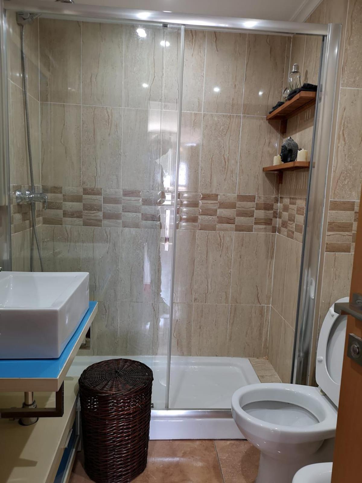 Geminis One Apartment Aguadulce  Exterior photo